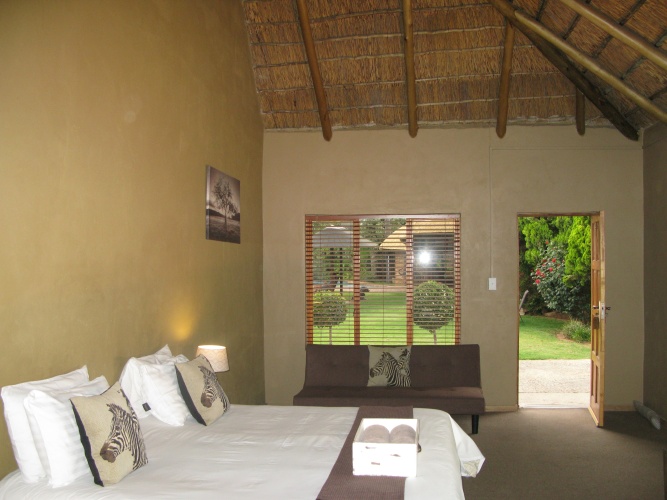 Luxury Double room