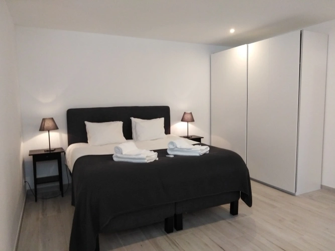 1 Bedroom Double Apartment