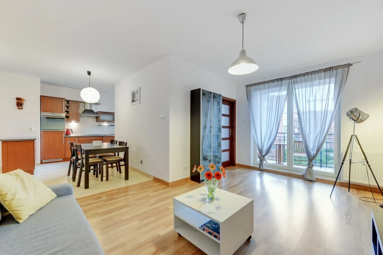 1 Bedroom Comfort Apartment