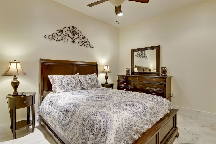 2 Bedrooms Standard room with balcony