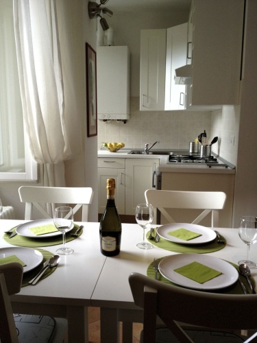 Double Apartment
