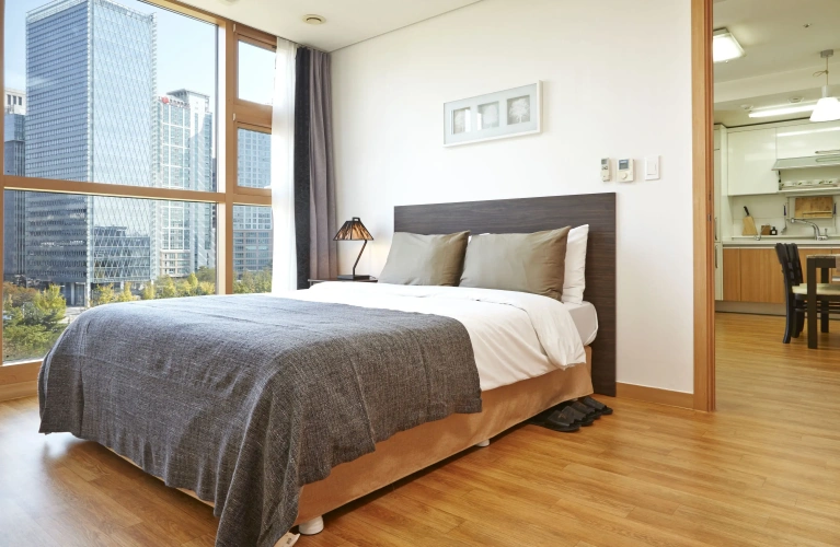 2 Bedrooms Suite