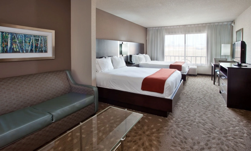 Quadruple Suite