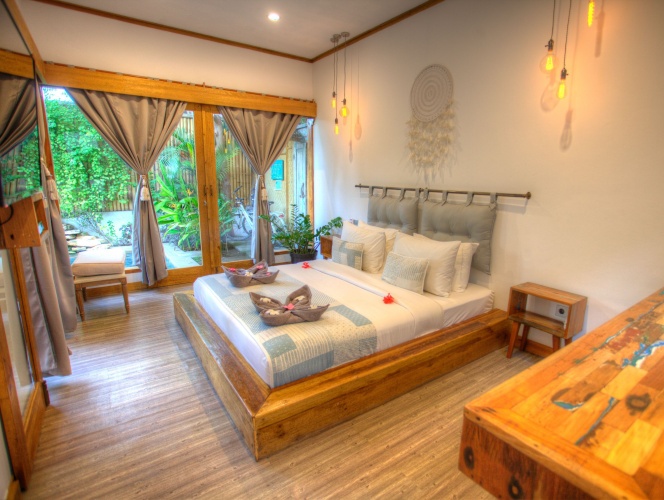 1 Bedroom Villa