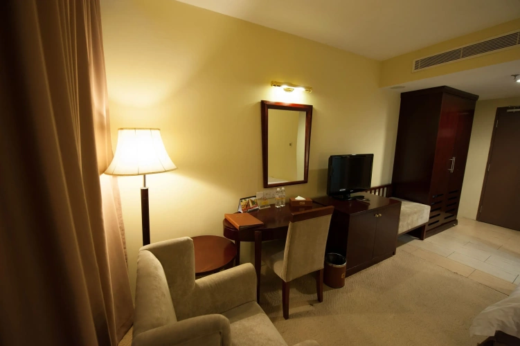 Deluxe room