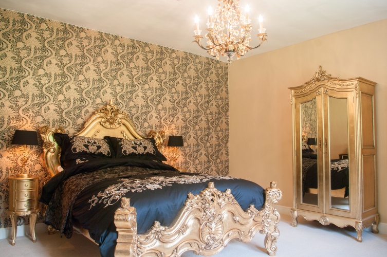 Luxury Double room