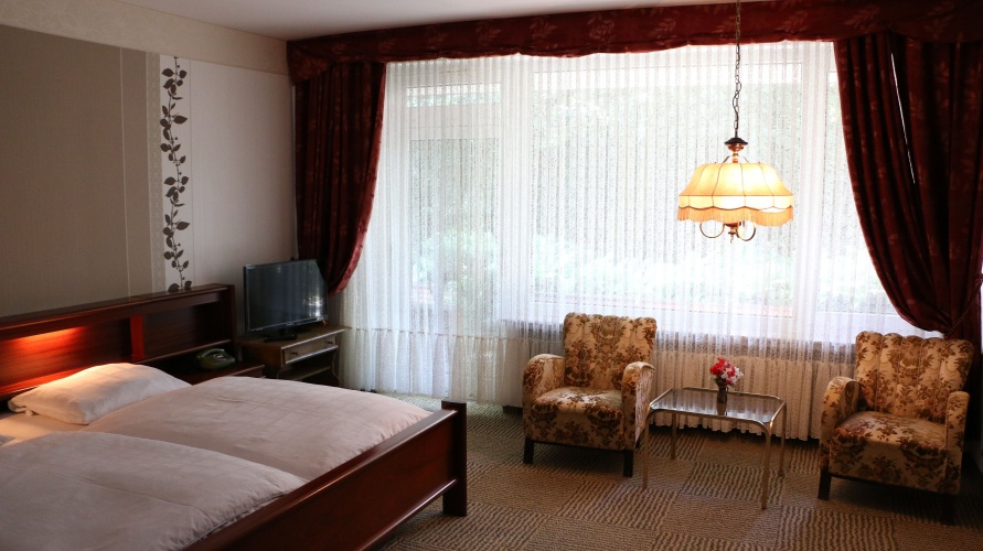 Business Double room