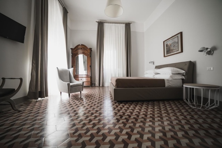 Deluxe Quadruple Suite