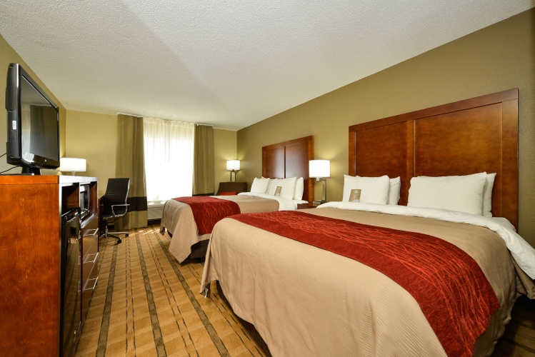 Standard Quadruple room