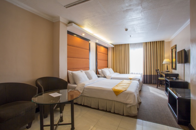 Deluxe Double room