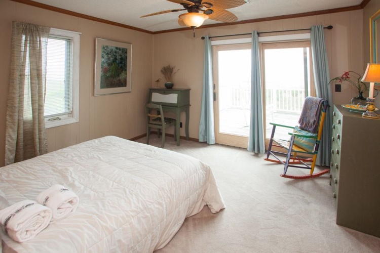 4 Bedrooms Cottage with ocean view