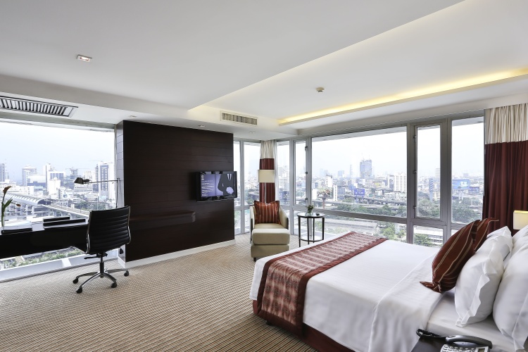 Executive Double Suite