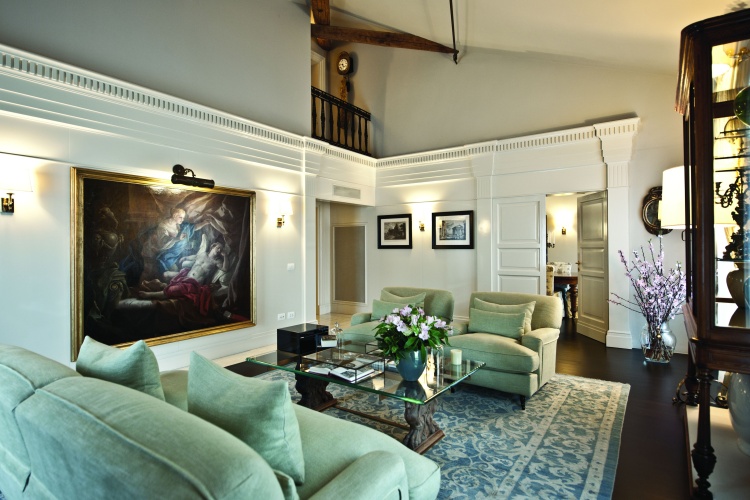 2 Bedrooms Presidential Apartment