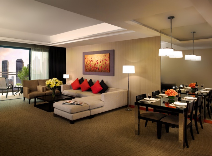 1 Bedroom Suite