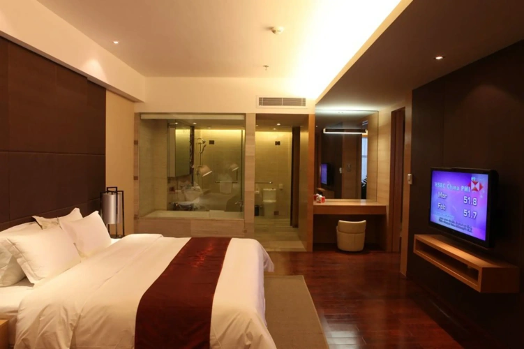 Deluxe Double Suite
