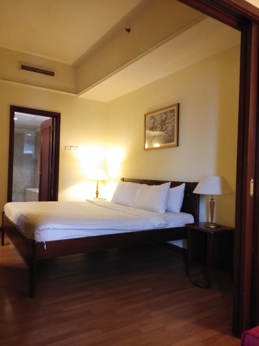 1 Bedroom Premier Double Suite