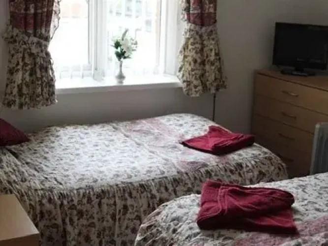 Double Apartment
