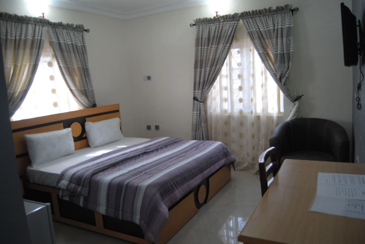 Deluxe room