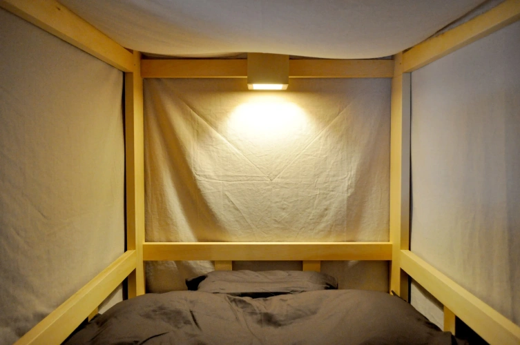 Bed in Dorm (female dorm)
