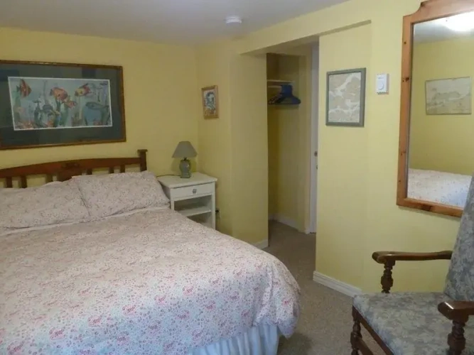Double Suite beachfront