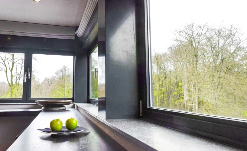 Standard Double room with garden view