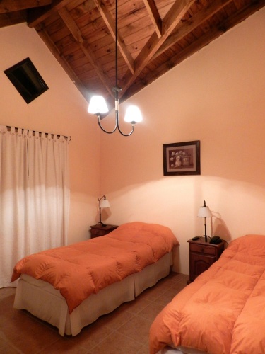 Standard Double room with mountain view
