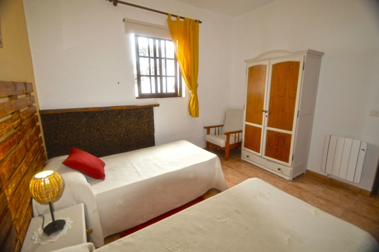 2 Bedrooms Cottage with ocean view