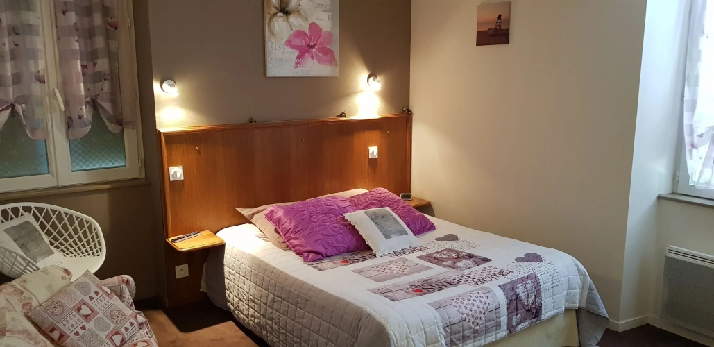 Comfort Double room