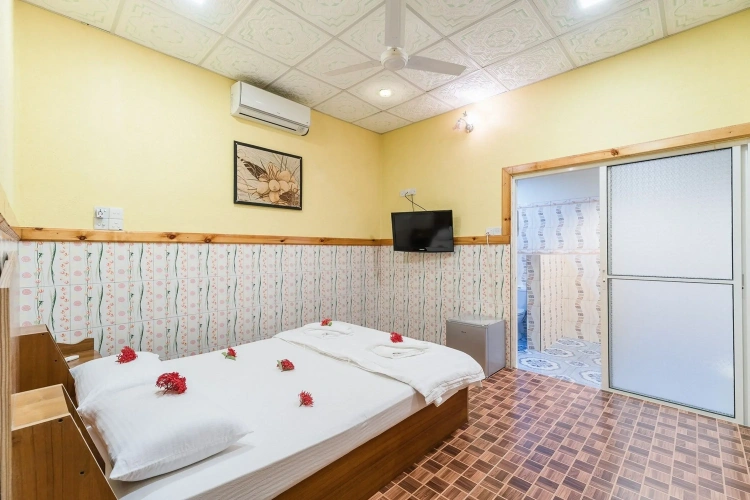 2 Bedrooms Deluxe Twin room