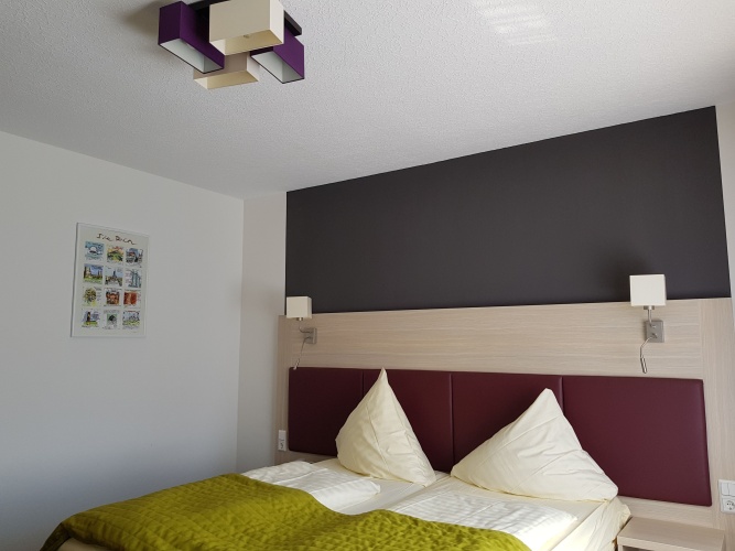 Comfort Double room