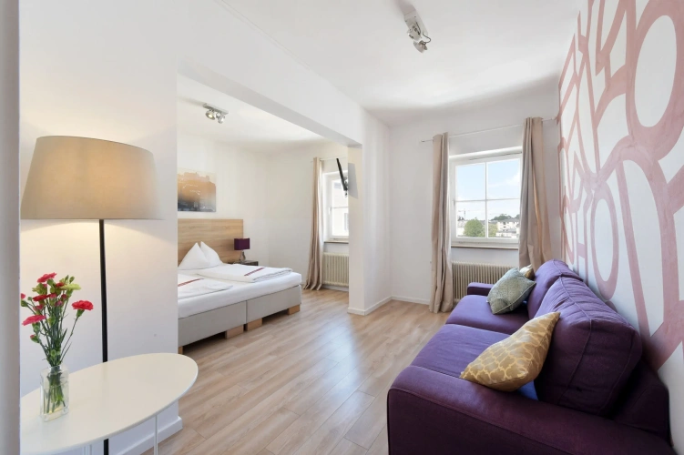1 Bedroom Suite
