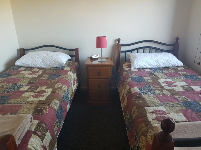 2 Bedrooms Standard Sextuple room with balcony and with water view