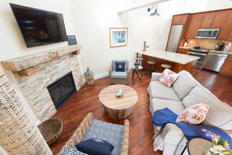 2 Bedrooms Luxury Apartment