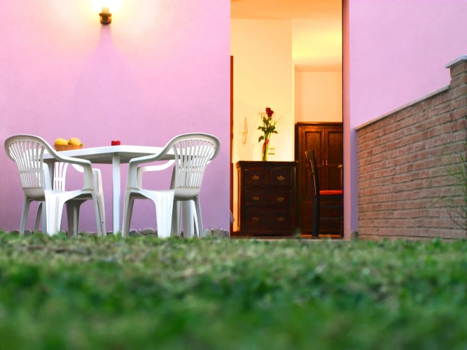 1 Bedroom Standard Double Apartment