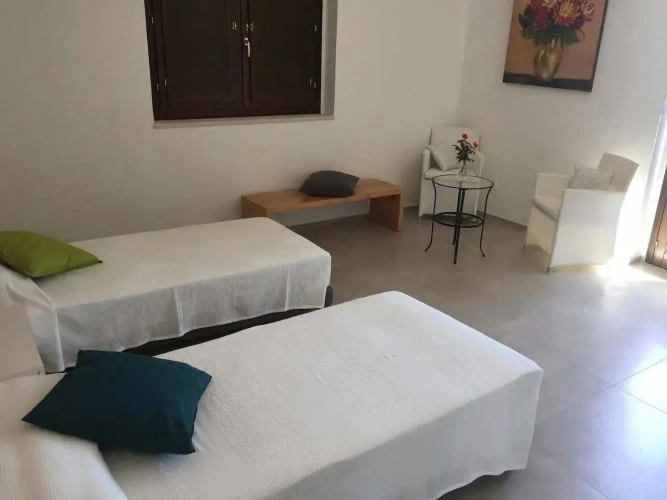 Deluxe Triple room