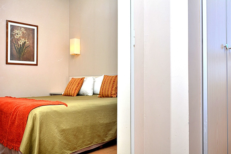 1 Bedroom Standard Triple room