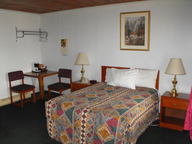 2 Bedrooms Standard Double room