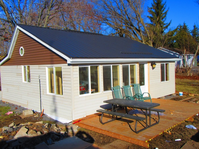 3 Bedrooms Cottage