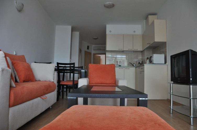 1 Bedroom Apartment