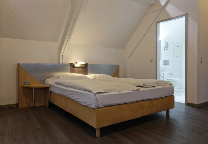 Double room