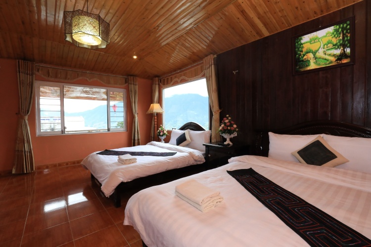 Quadruple Suite