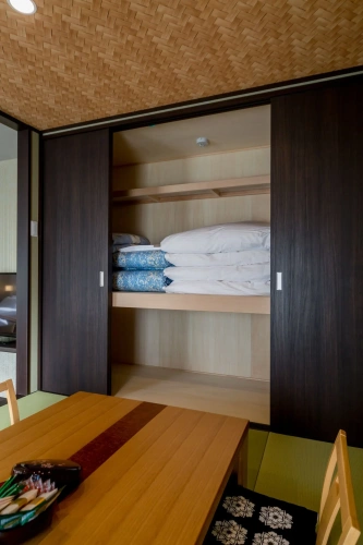 Deluxe Family room