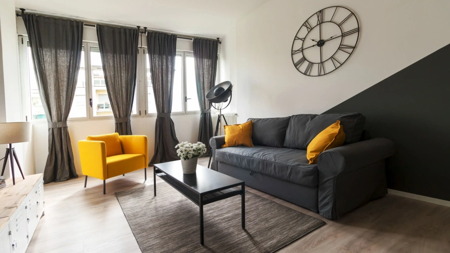 Double Apartment