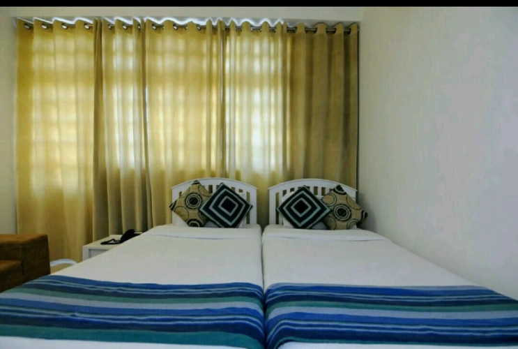 Economy Twin room
