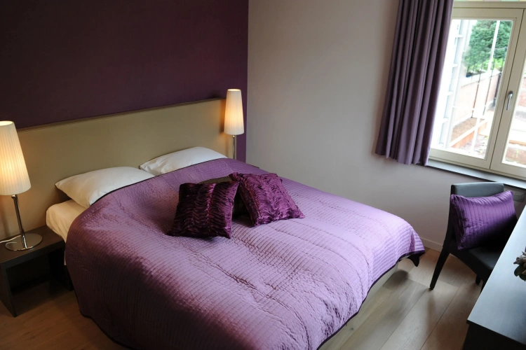 Standard Double room with view