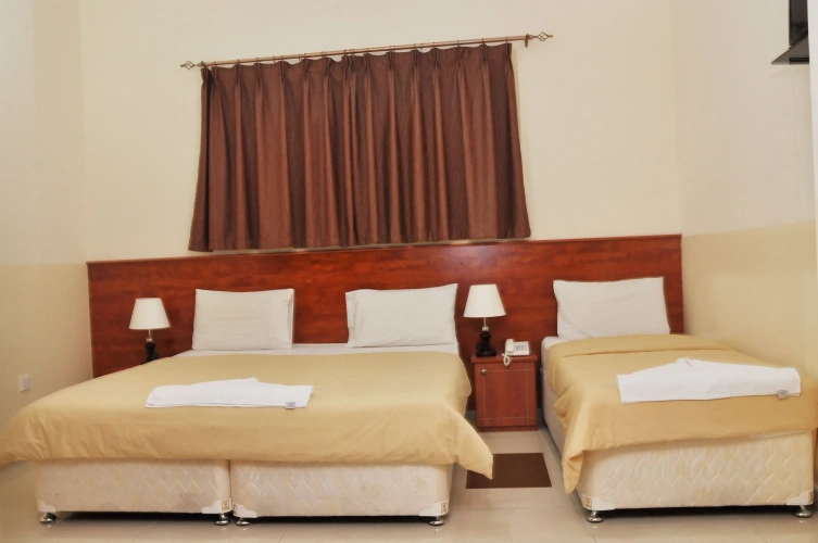 Double room