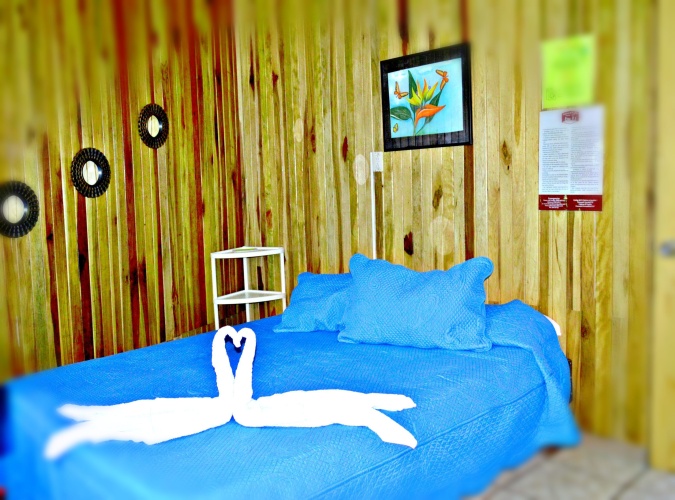 Economy Double room