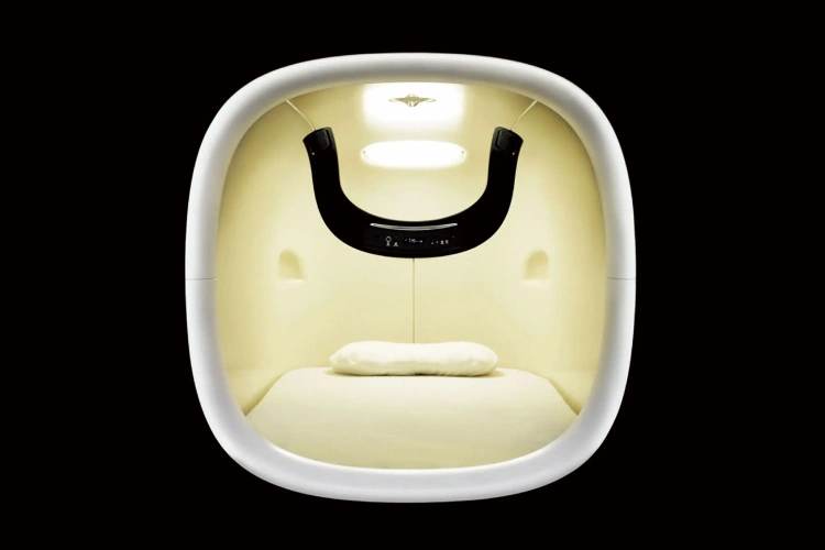 Standard female Capsule