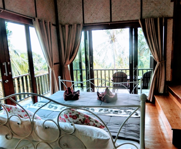 Standard Family room with sea view