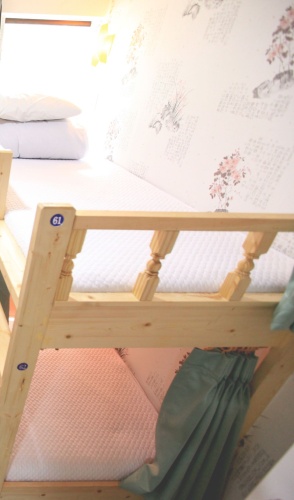 Bed in Dorm (female dorm)